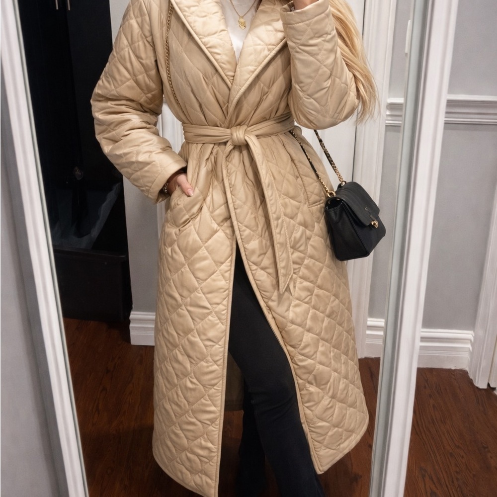 Quilted jacket ⭐️